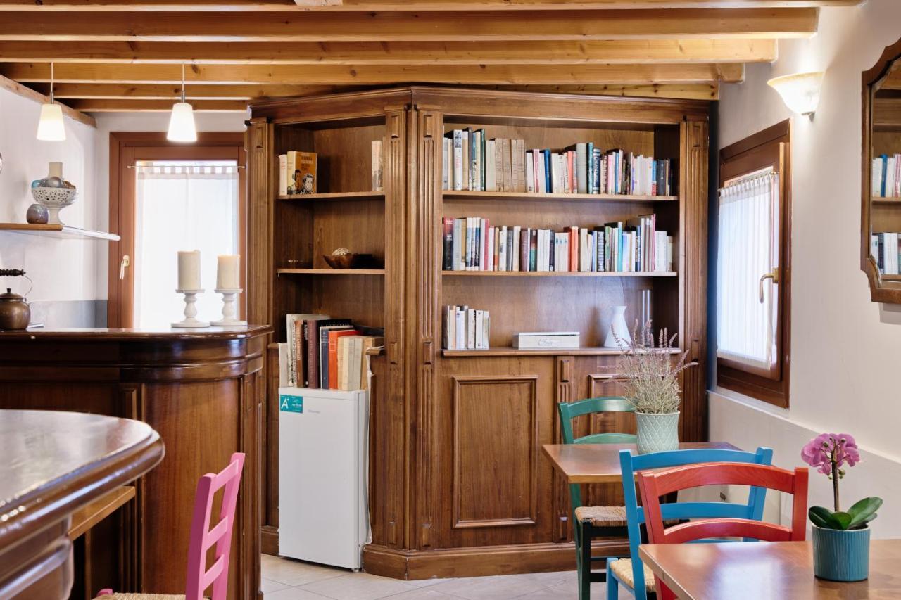 Bed and breakfast Ca' Fontanea