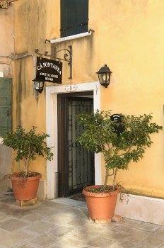 Bed and breakfast Ca' Fontanea Venecia