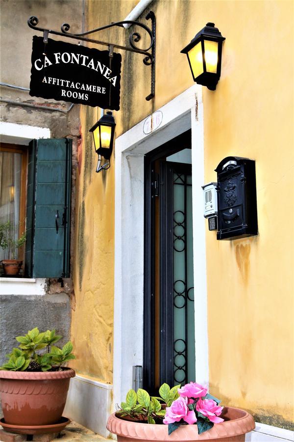 Ca' Fontanea Venecia