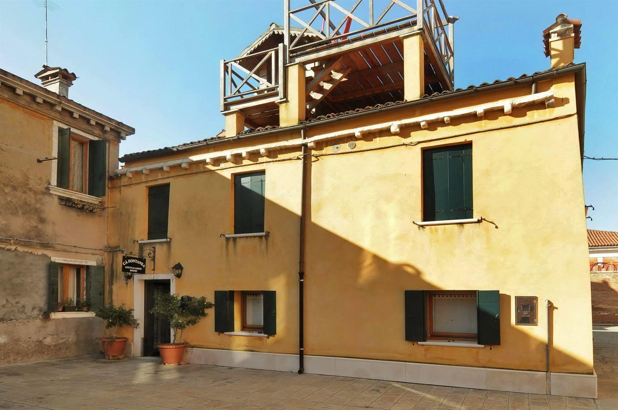 Ca' Fontanea Venecia